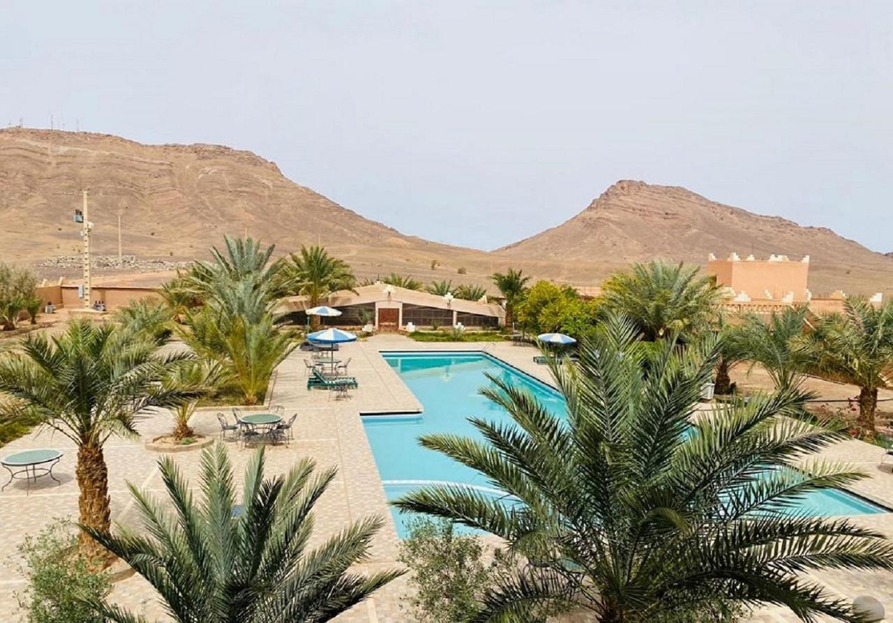 La Perle Du Draa Hotel Zagora Exterior photo