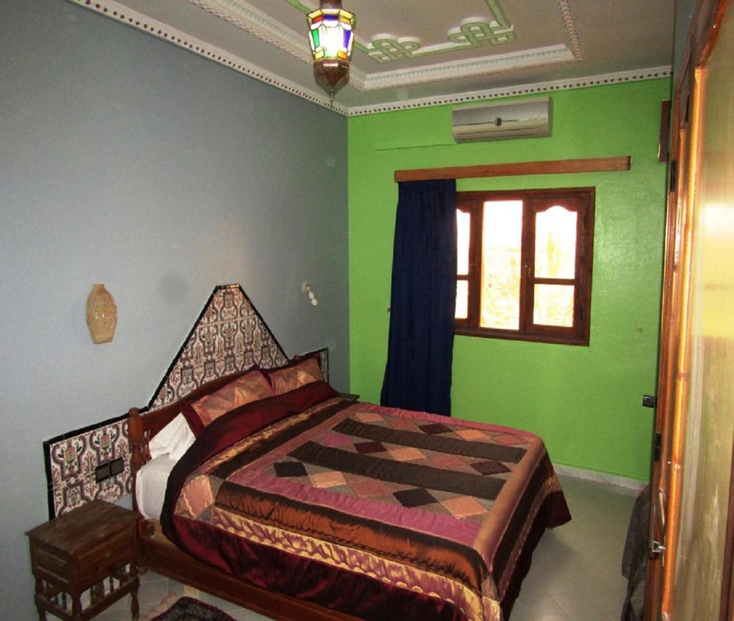 La Perle Du Draa Hotel Zagora Exterior photo
