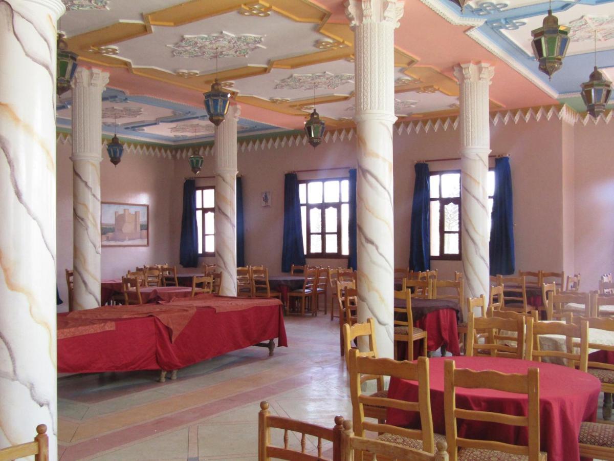 La Perle Du Draa Hotel Zagora Exterior photo