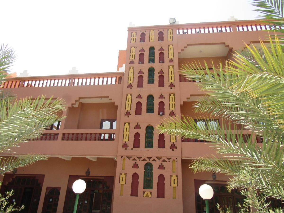La Perle Du Draa Hotel Zagora Exterior photo