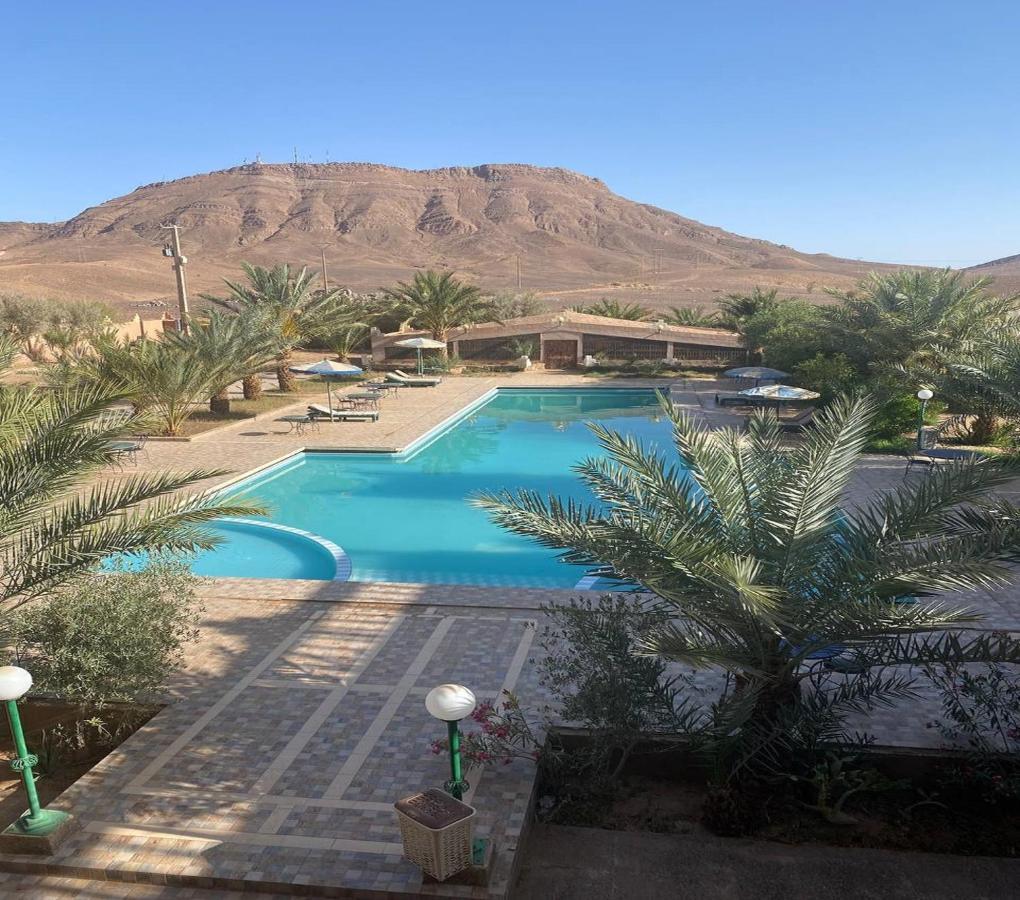 La Perle Du Draa Hotel Zagora Exterior photo