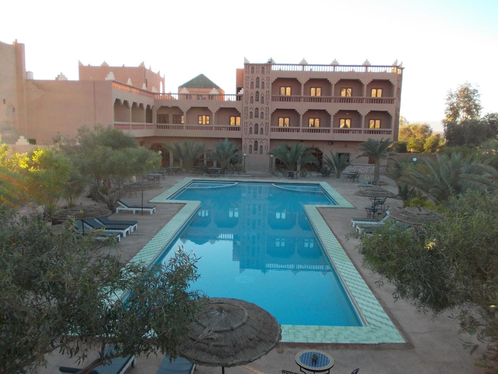 La Perle Du Draa Hotel Zagora Exterior photo